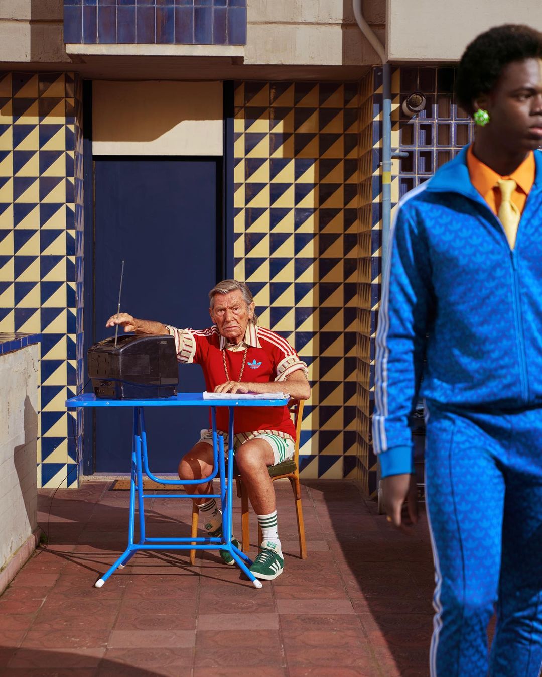 Adidas Originals |  May. 23