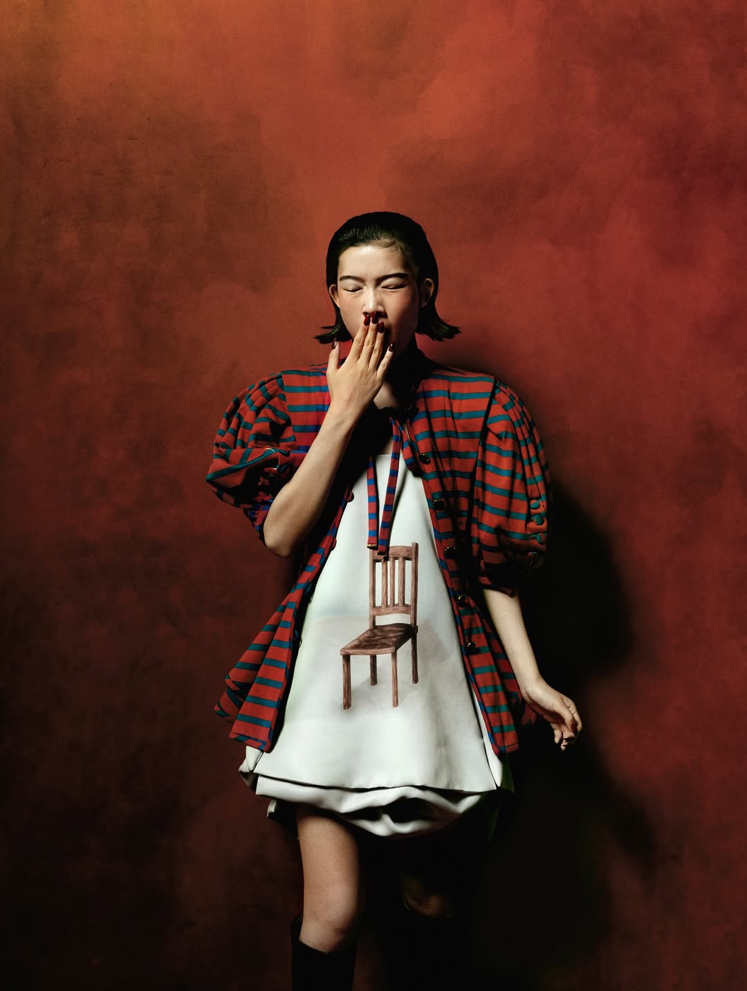 Celina Martins X Schon Magazine Sep. 25