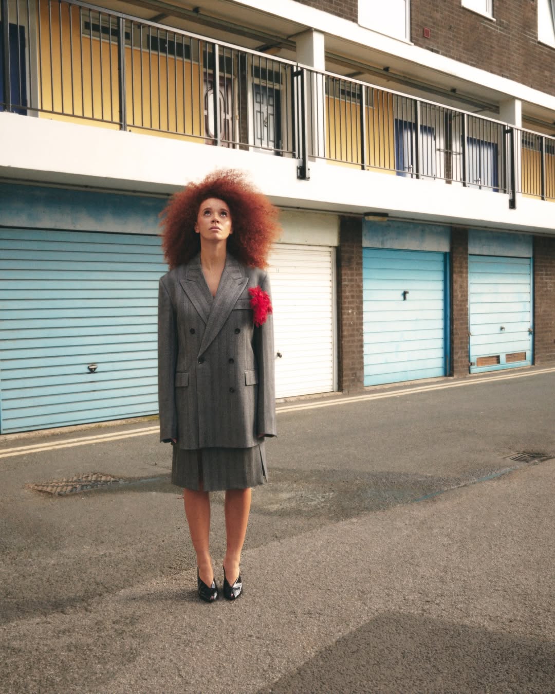 Sofía Alvarez X Erin Kellyman for Nylon Oct. 25