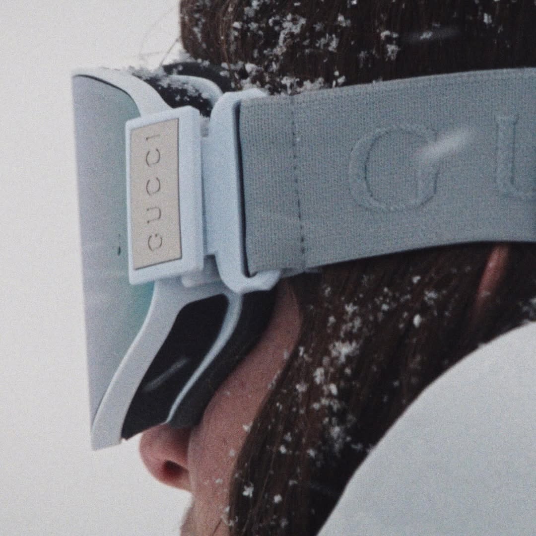 Stillz X Jannik Sinner for Gucci Nov. 25