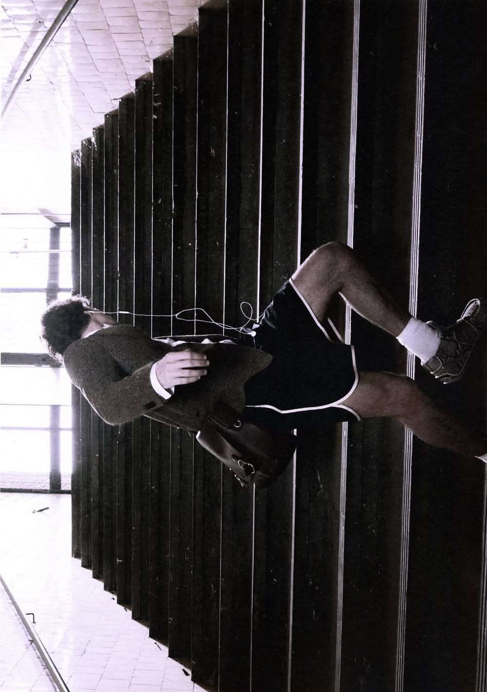 Pau Carreté X Manu Rios for 10 Men Apr. 26