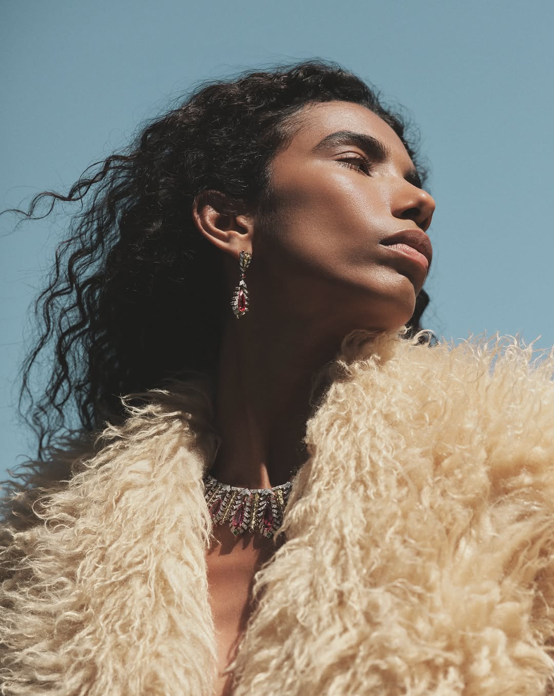 Cecilia Duarte X Vogue Brasil Sep. 26