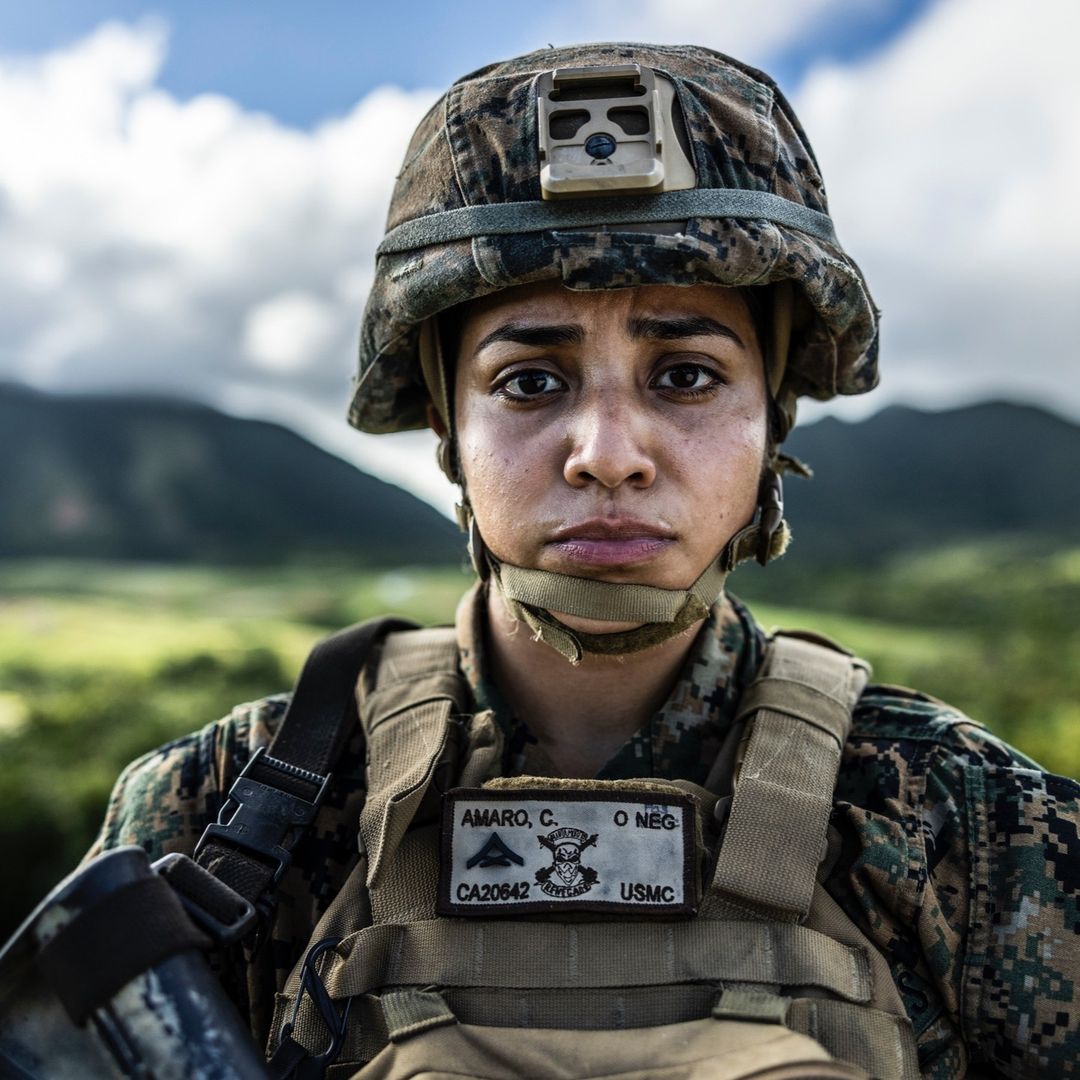 United States Marine Corps |  Feb. 23