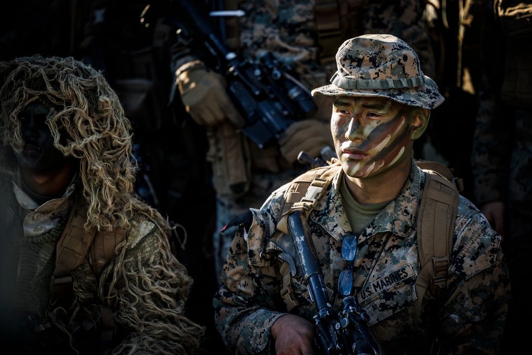 United States Marine Corps |  May. 23