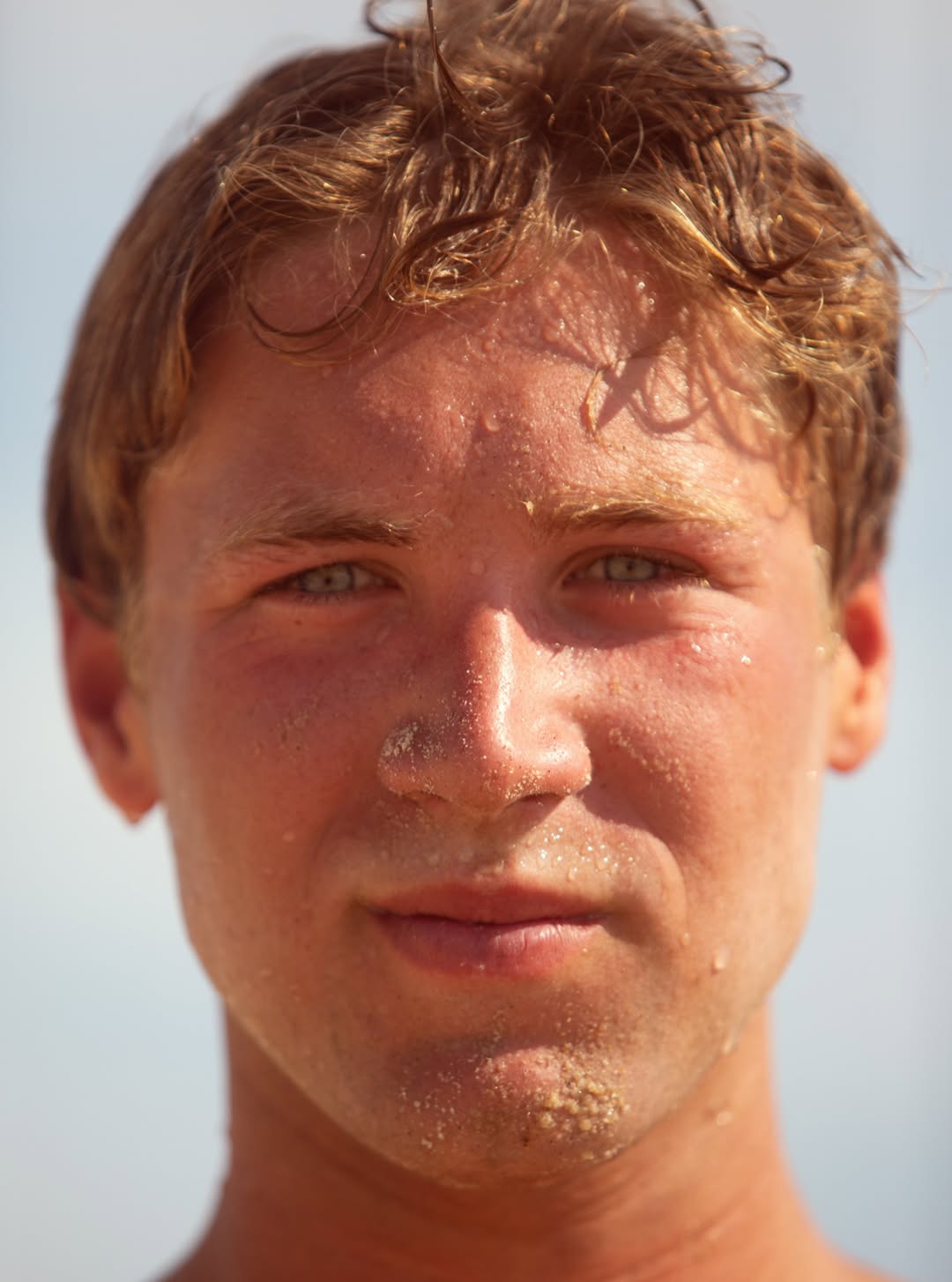 Brian Lowe Aug. 25