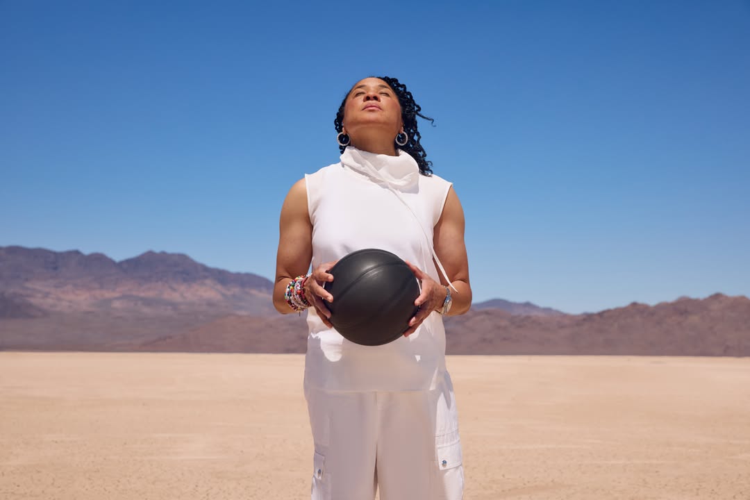 Brian Lowe X Dawn Staley for Women’s Health Oct. 25