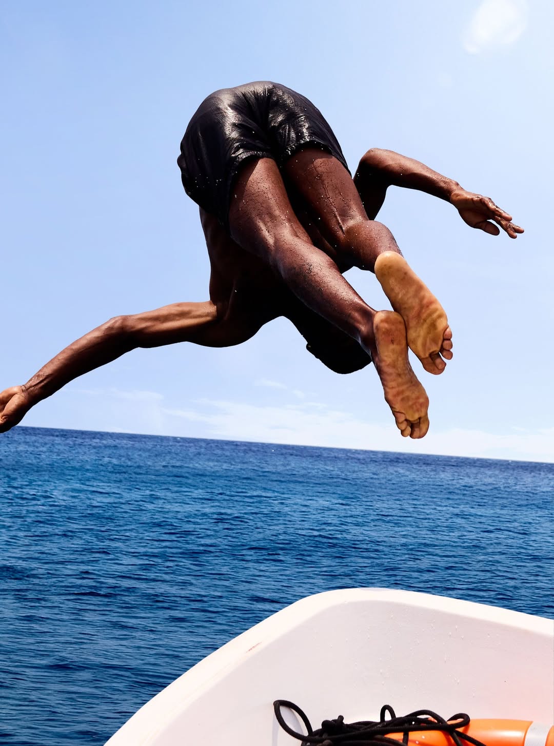 Alberto Oviedo X Delta Nov. 25