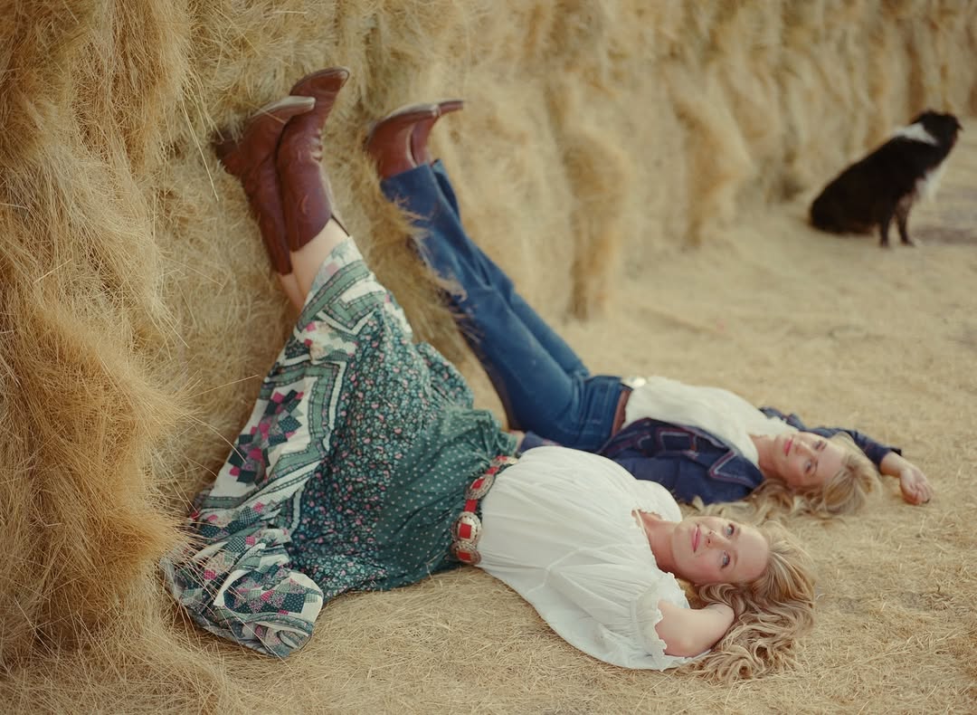 Olivia Bee X Range Revolution