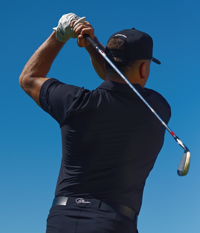 Brian Lowe X Blanco Clothing