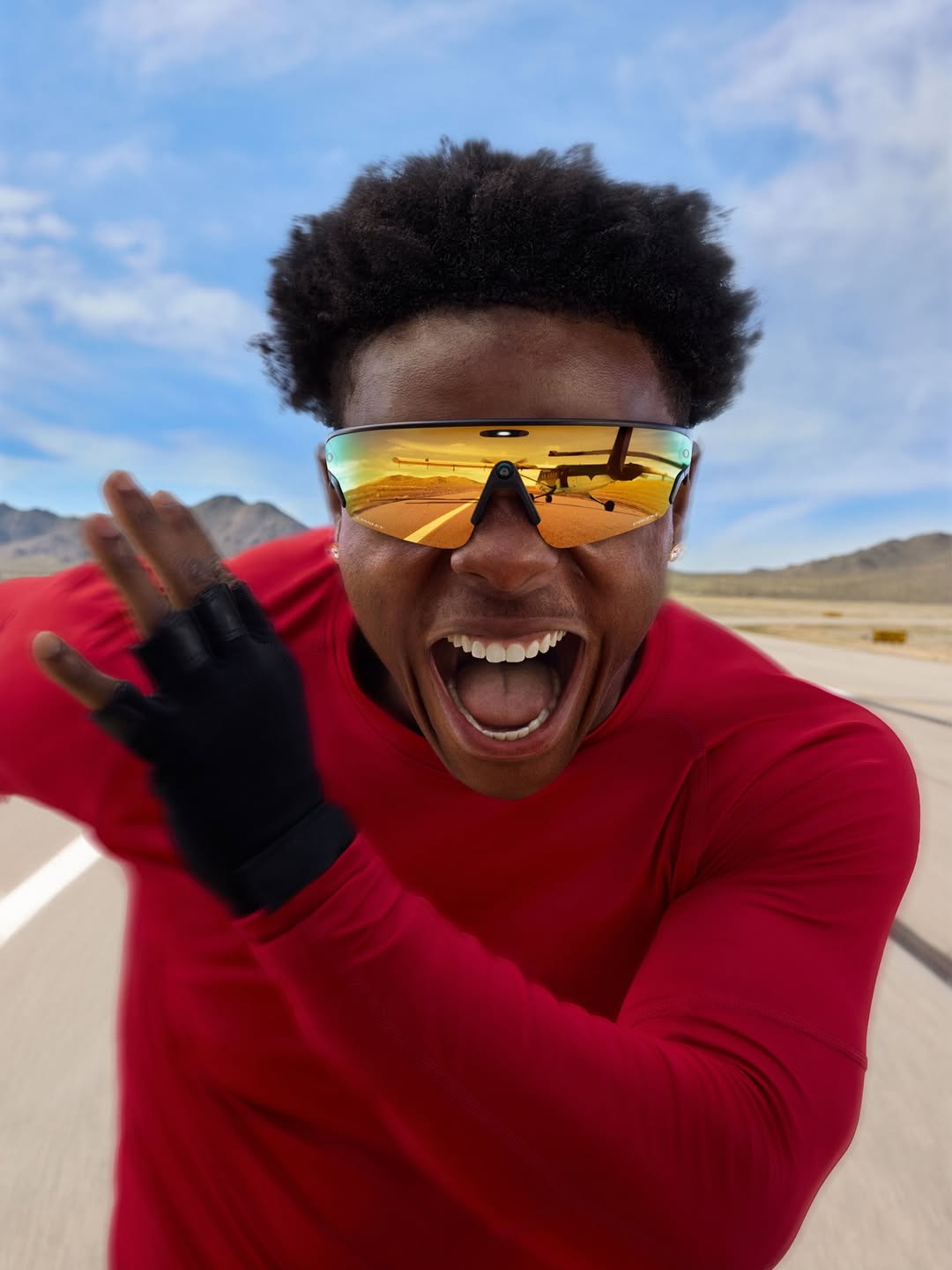 Brian Lowe X Oakley Meta Feb. 26