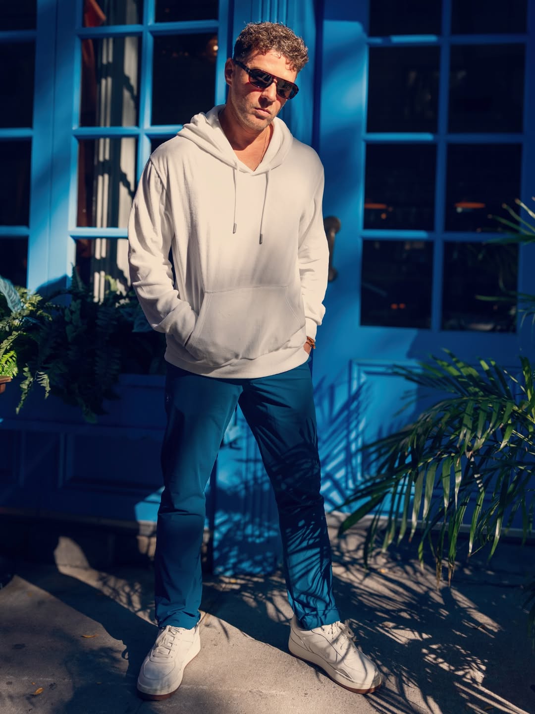 Brian Lowe X Blanco Clothing