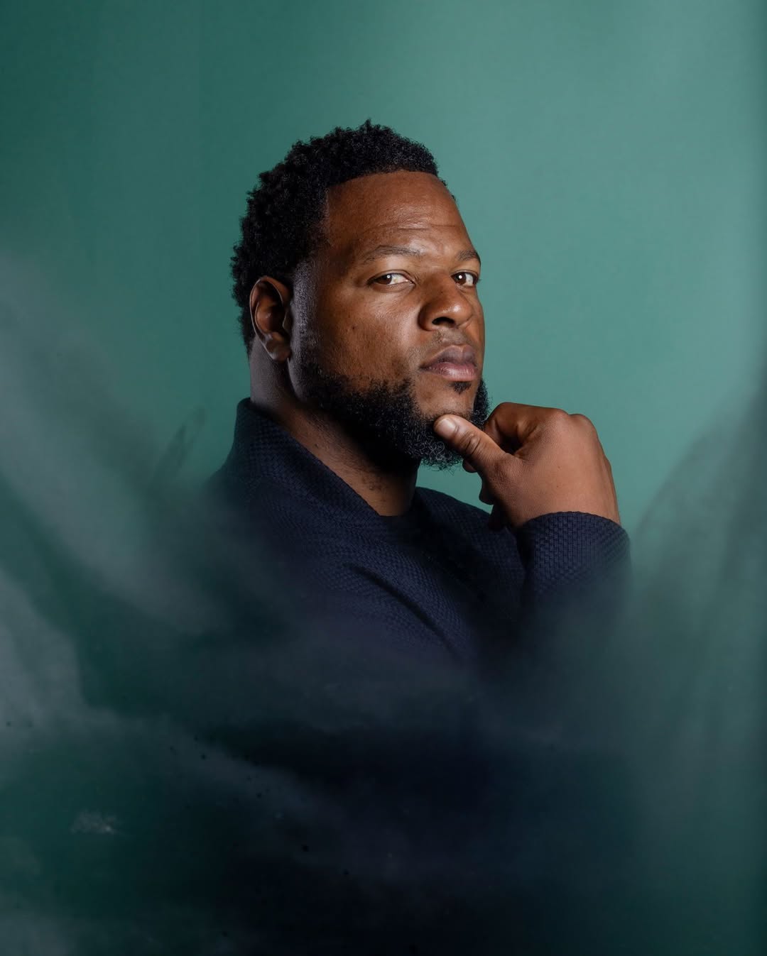 Brinson+Banks X Ndamukong Suh for Scoop City Mar. 26