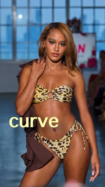 Curve fashion show, shot on August 4th at @...