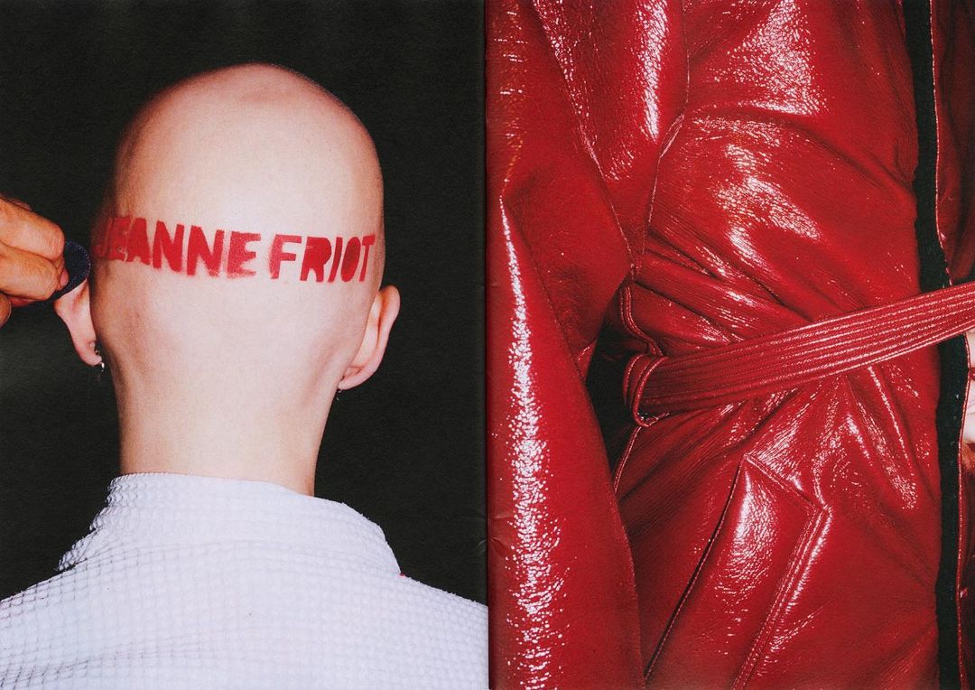 JEANNE FRIOT |  Mar. 23