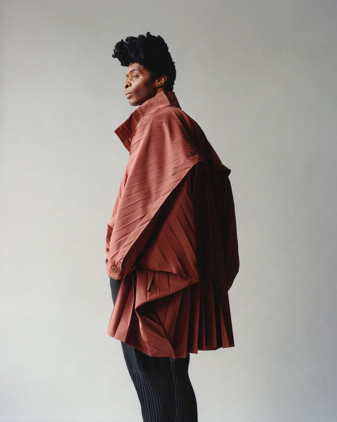 HOMME PLISSÉ ISSEY MIYAKE |  Jul. 23