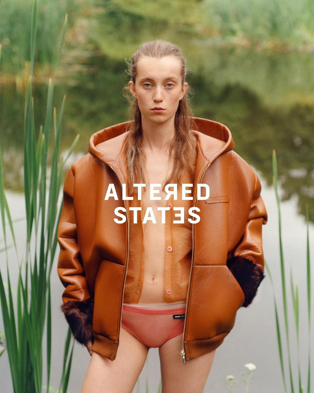 ALTERED STATES |  Oct. 23