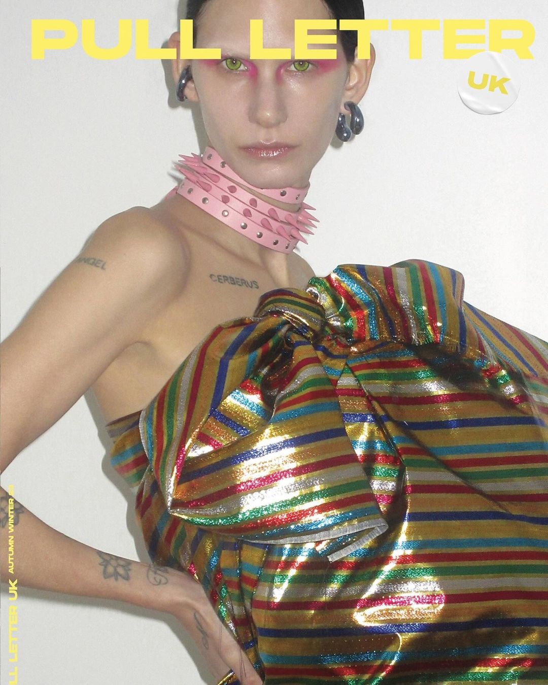 Pull Letter Magazine |  Dec. 23