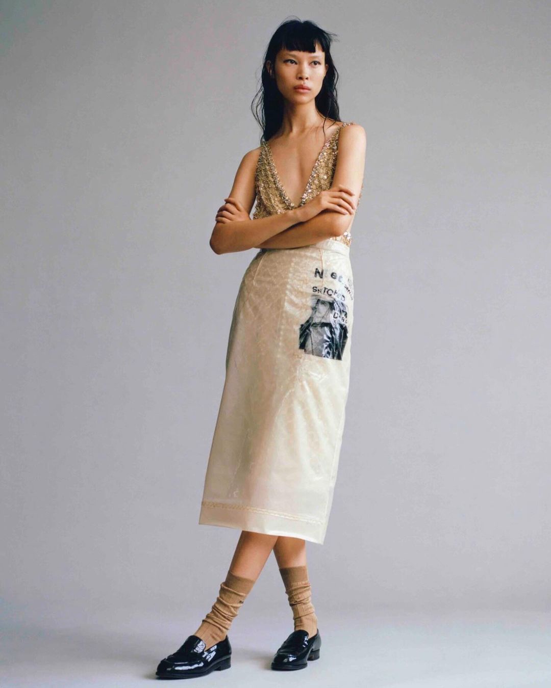 Harper’s Bazaar France |  Dec. 23