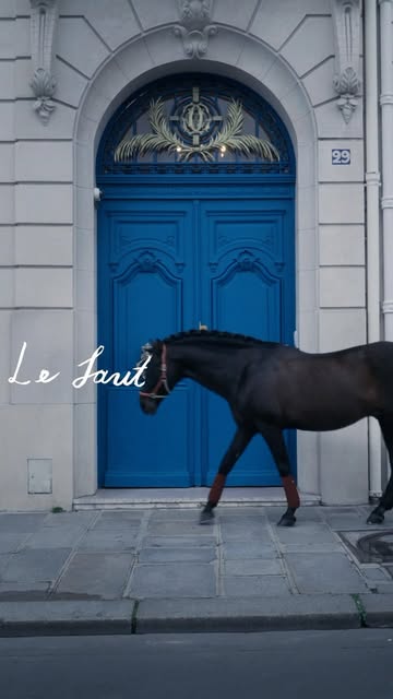 Joe Ridout X Hermès Apr. 25