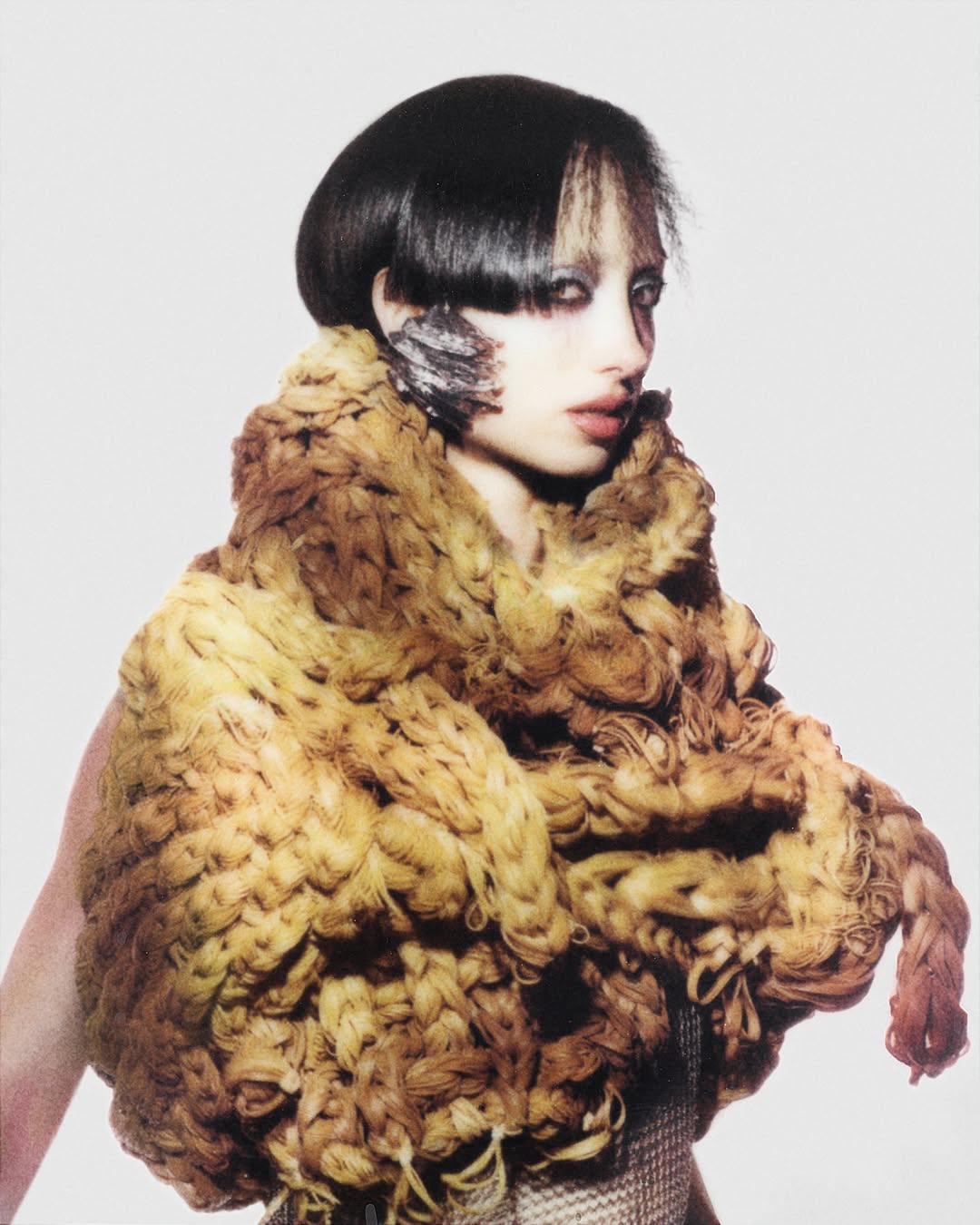 Nicola Delorme X i-D Aug. 25