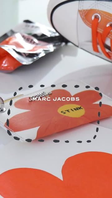 <a href="/joe-ridout">Joe Ridout</a> X Marc Jacobs <span style="text-transform: none; white-space: nowrap;">Oct. 25</span>