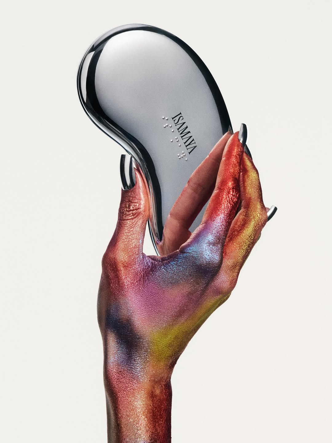 Nicola Delorme X ISAMAYA BEAUTY