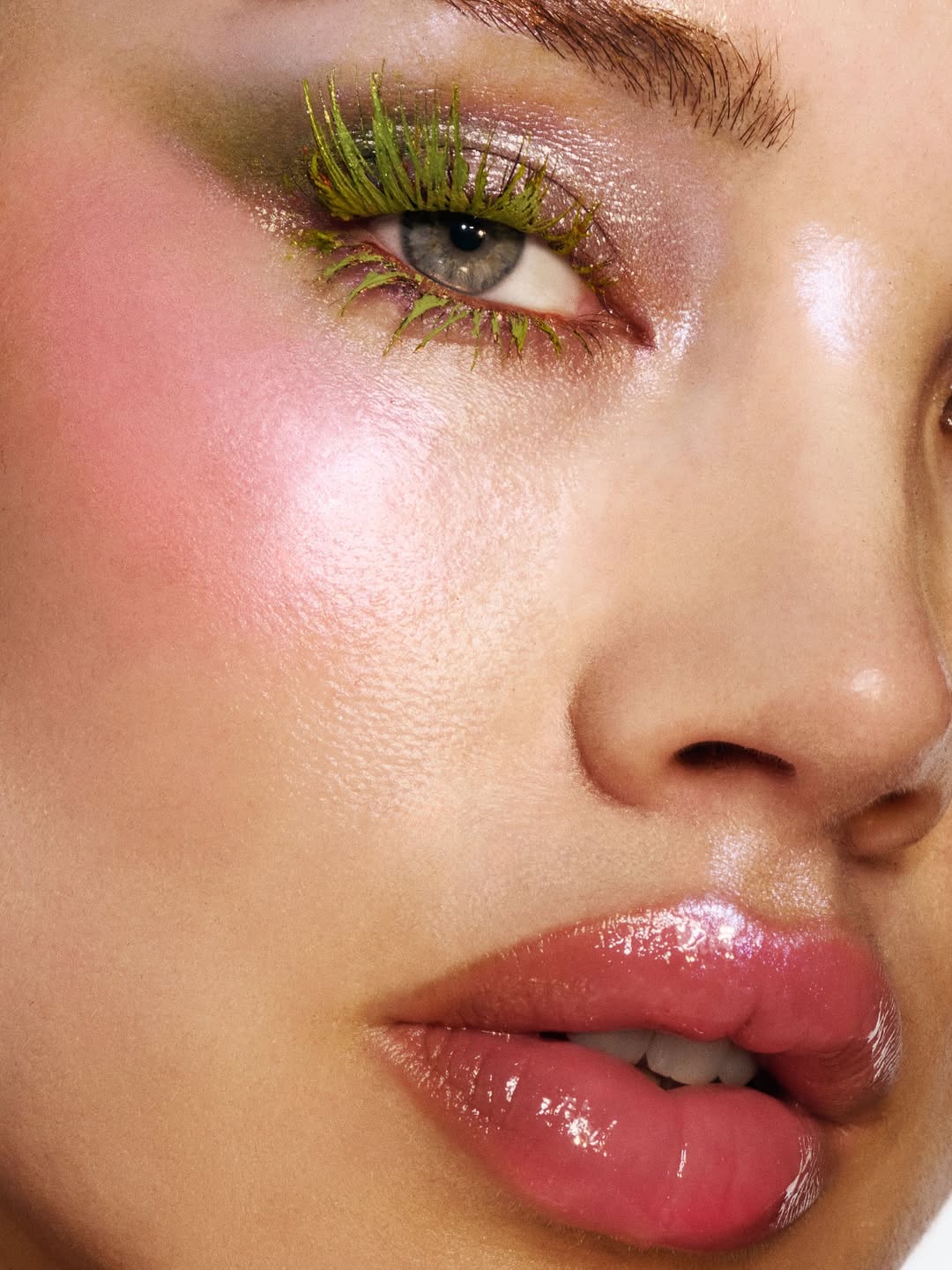 Nicola Delorme X ISAMAYA BEAUTY