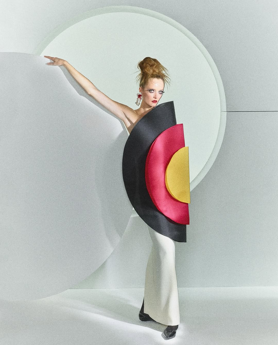 Nicola Delorme X W Magazine China Nov. 25