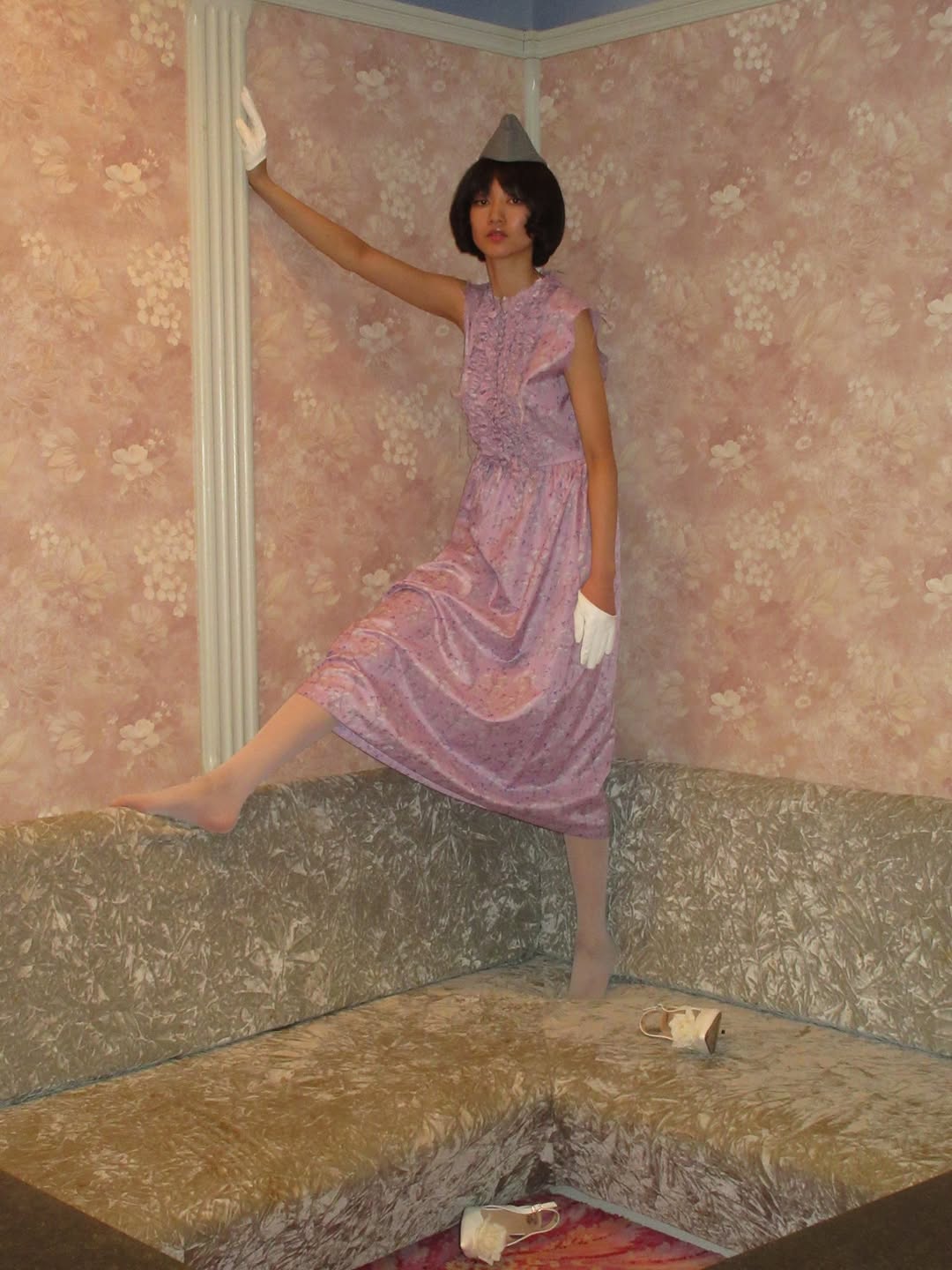 Jamie-Maree Shipton X Pull Letter Magazine