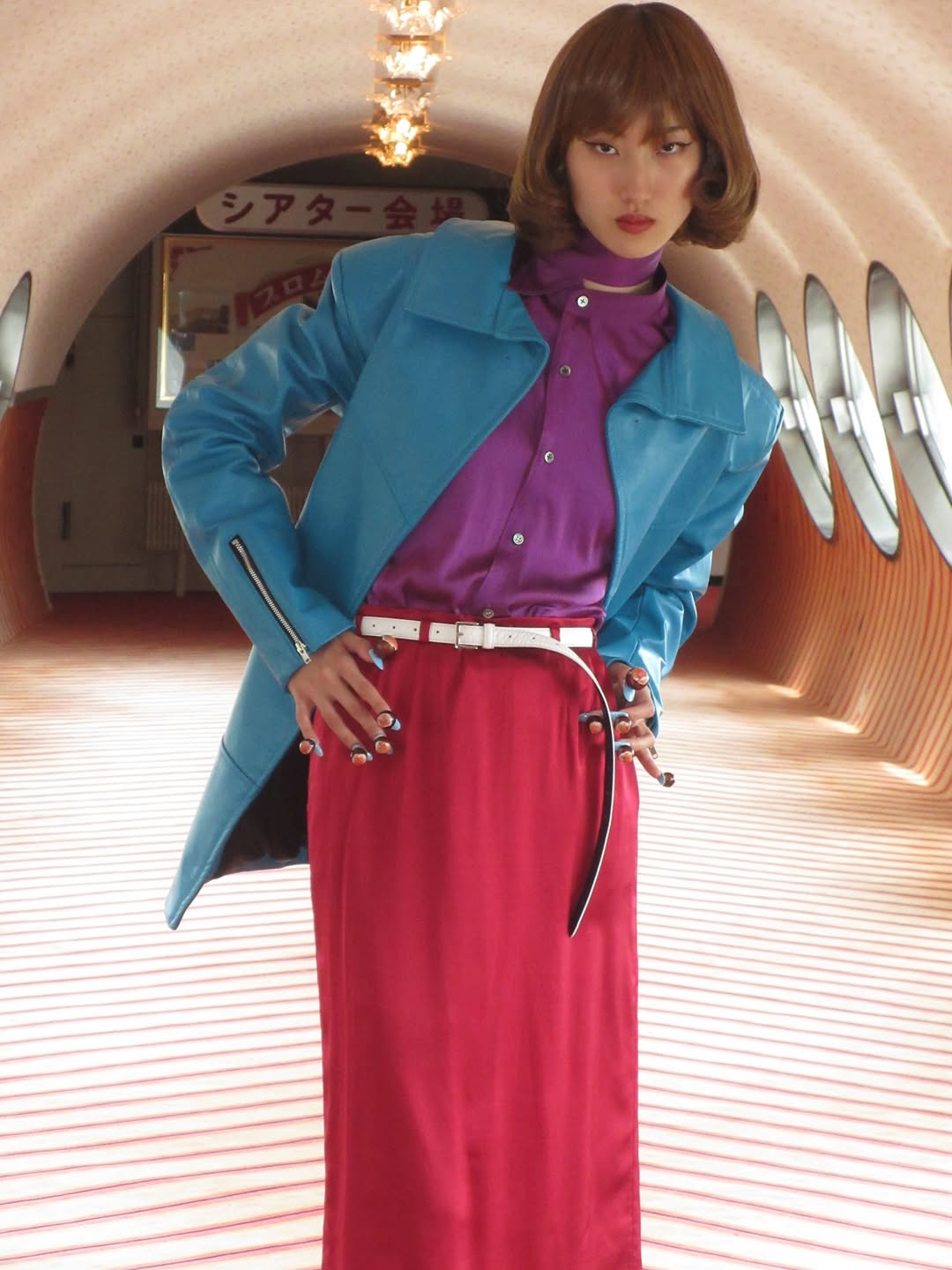 Jamie-Maree Shipton X Pull Letter Magazine Nov. 25