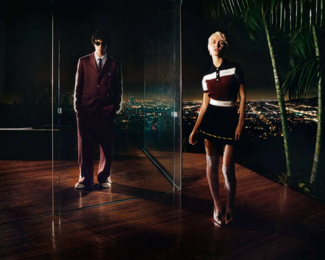 Corentin Leroux X CasablancaⒸ