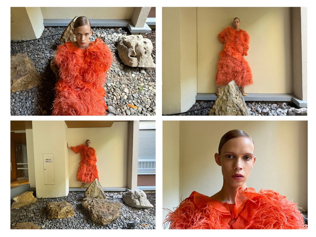 Jamie-Maree Shipton X Pull Letter Magazine