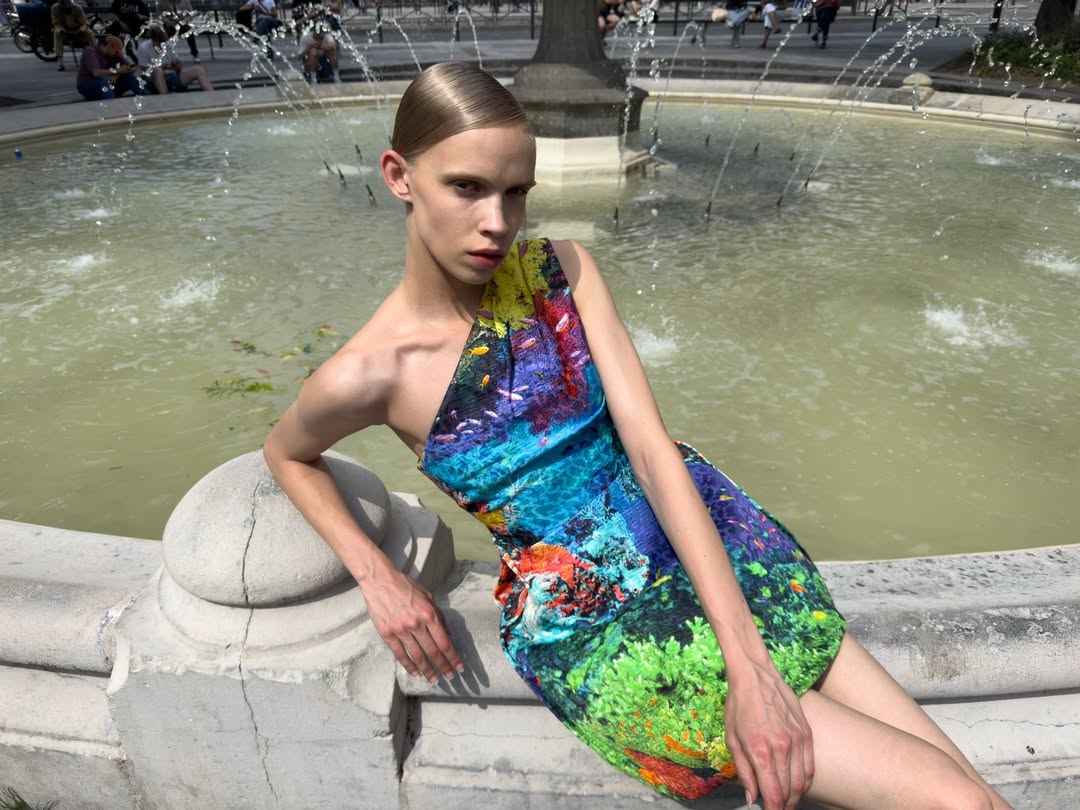 Jamie-Maree Shipton X Pull Letter Magazine