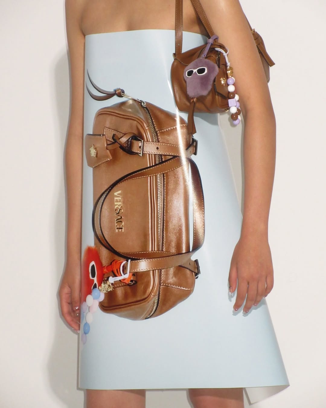 Jamie-Maree Shipton X Versace