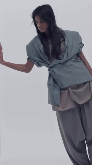 Belle Smith X LVMHPrize Mar. 26