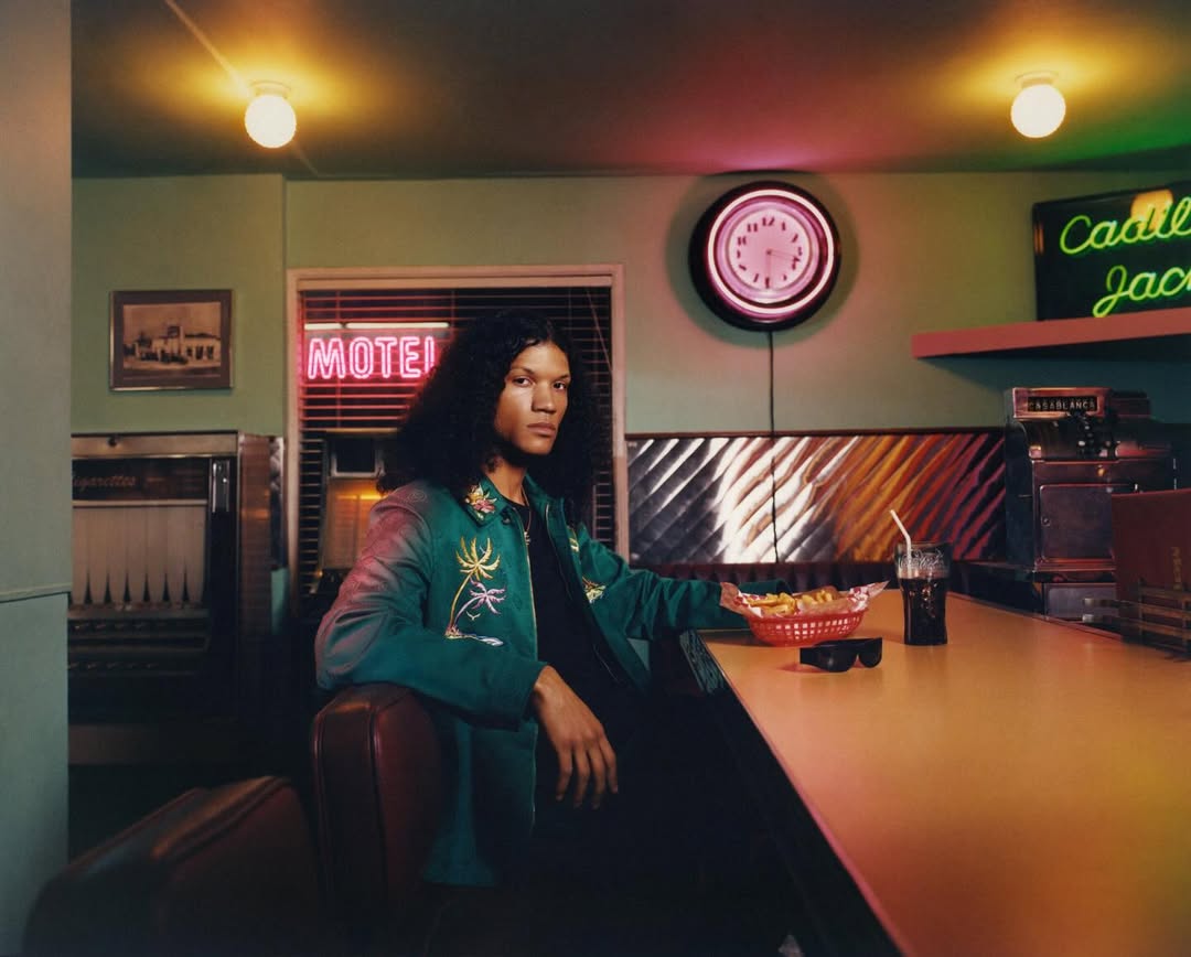 Corentin Leroux X CasablancaⒸ