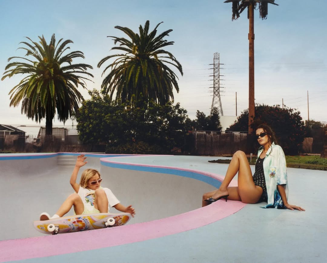 Corentin Leroux X CasablancaⒸ Mar. 26