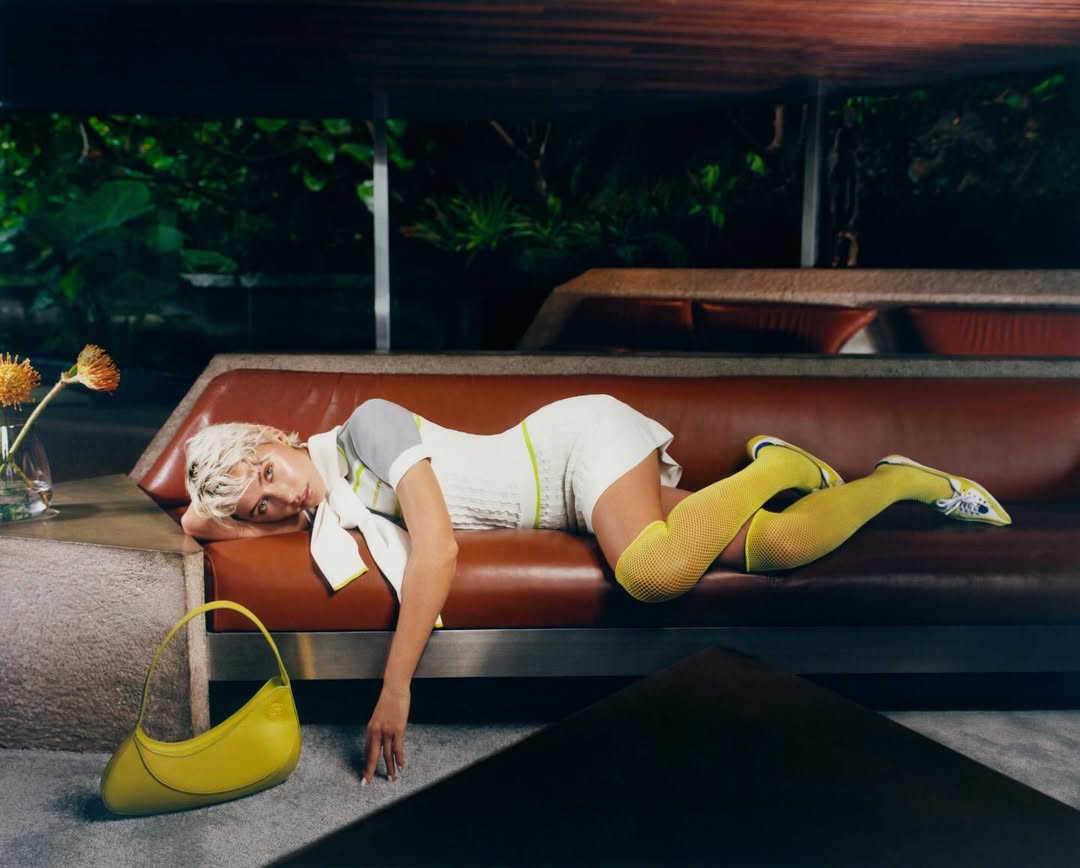 Corentin Leroux X CasablancaⒸ