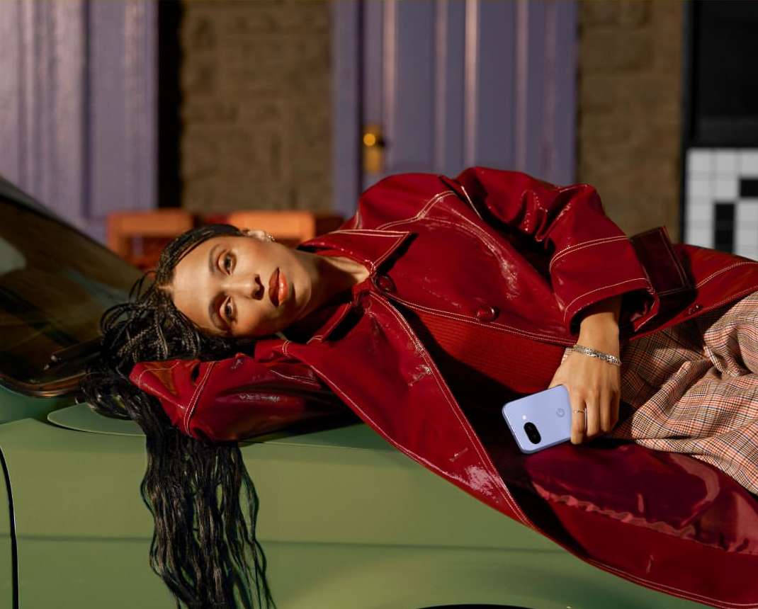 Produced by CARAVAN CLUB
for GOOGLE PIXEL 9...