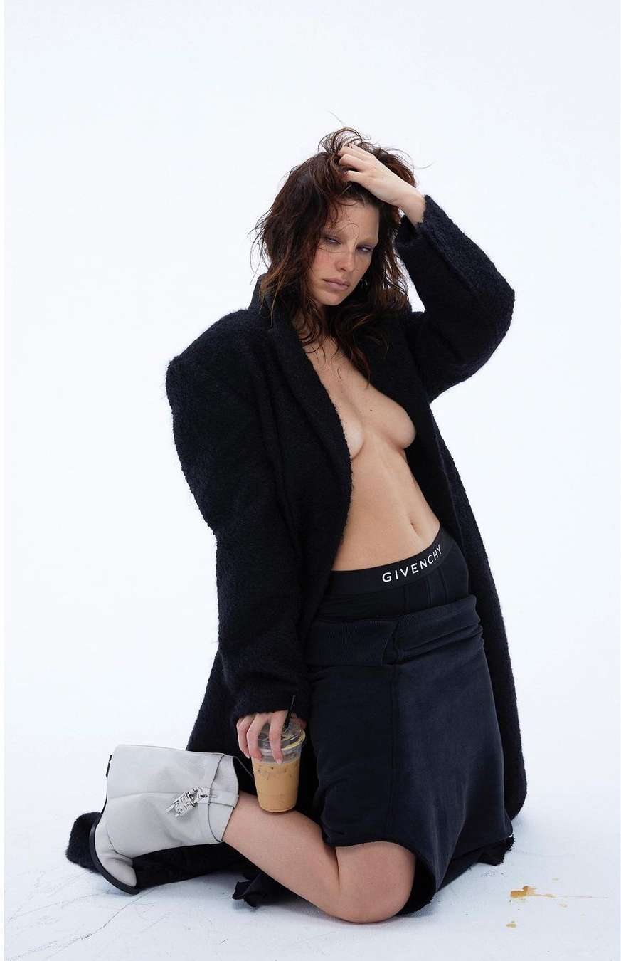 Interview Magazine |  Aug. 23