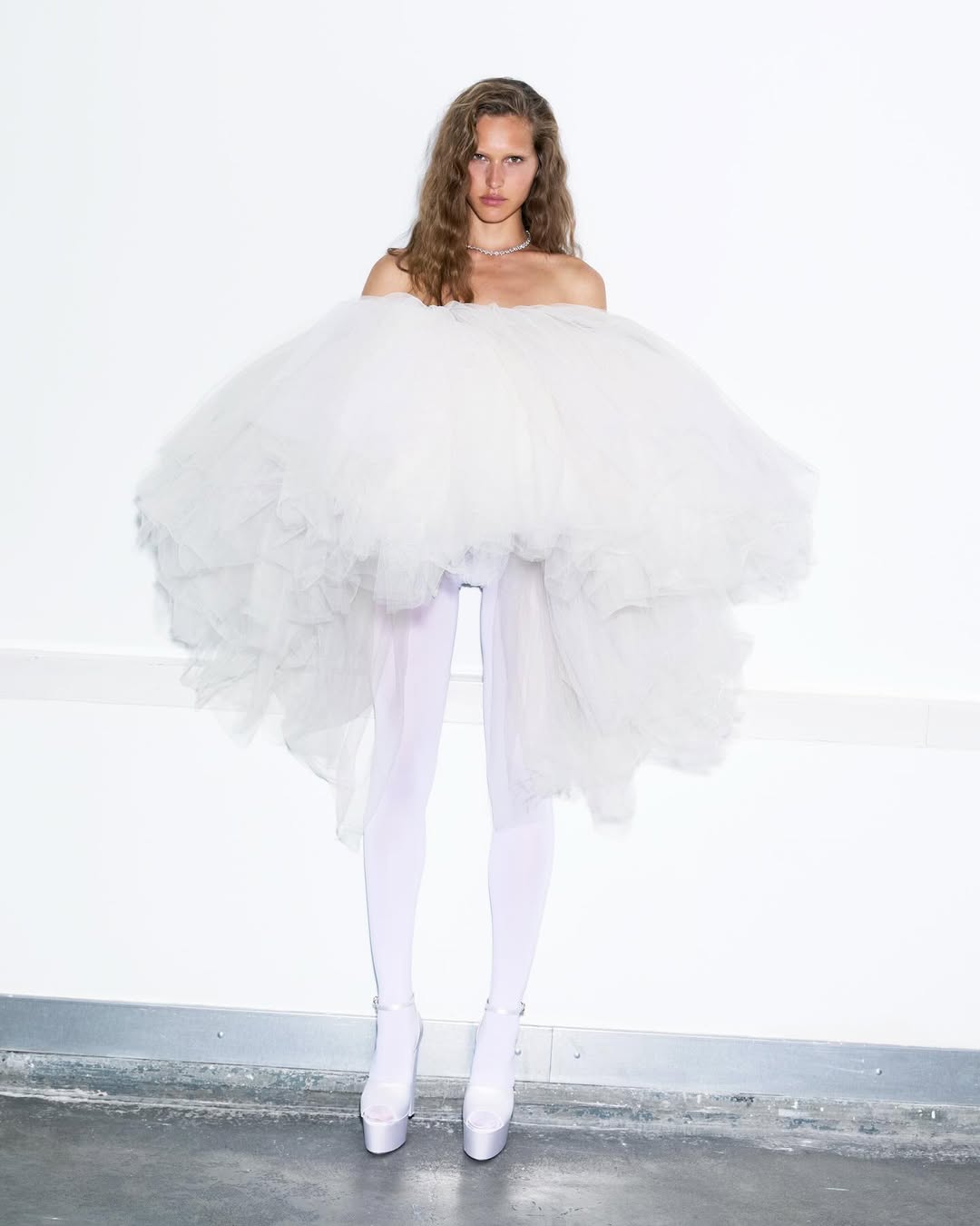 Carin Backoff X Angelina Kendall for Vogue France Oct. 25