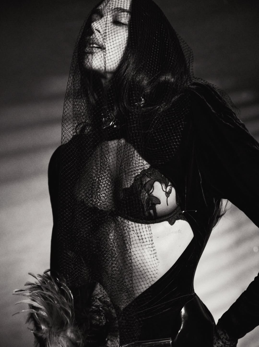Carlijn Jacobs X Dua Lipa for Vogue Italia Aug. 26