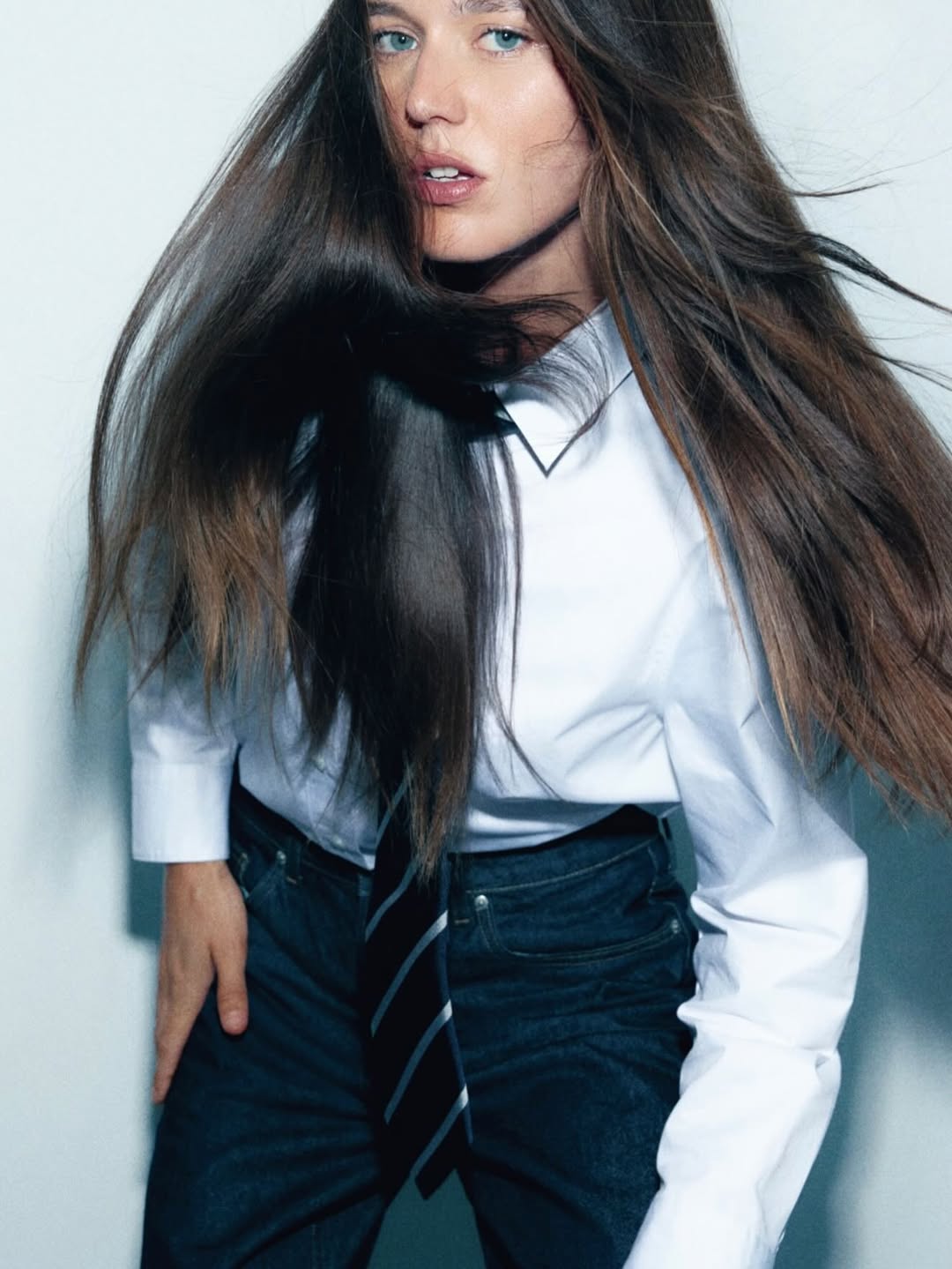 Carlos Garcia X Vivienne Rohner for H&M Aug. 25