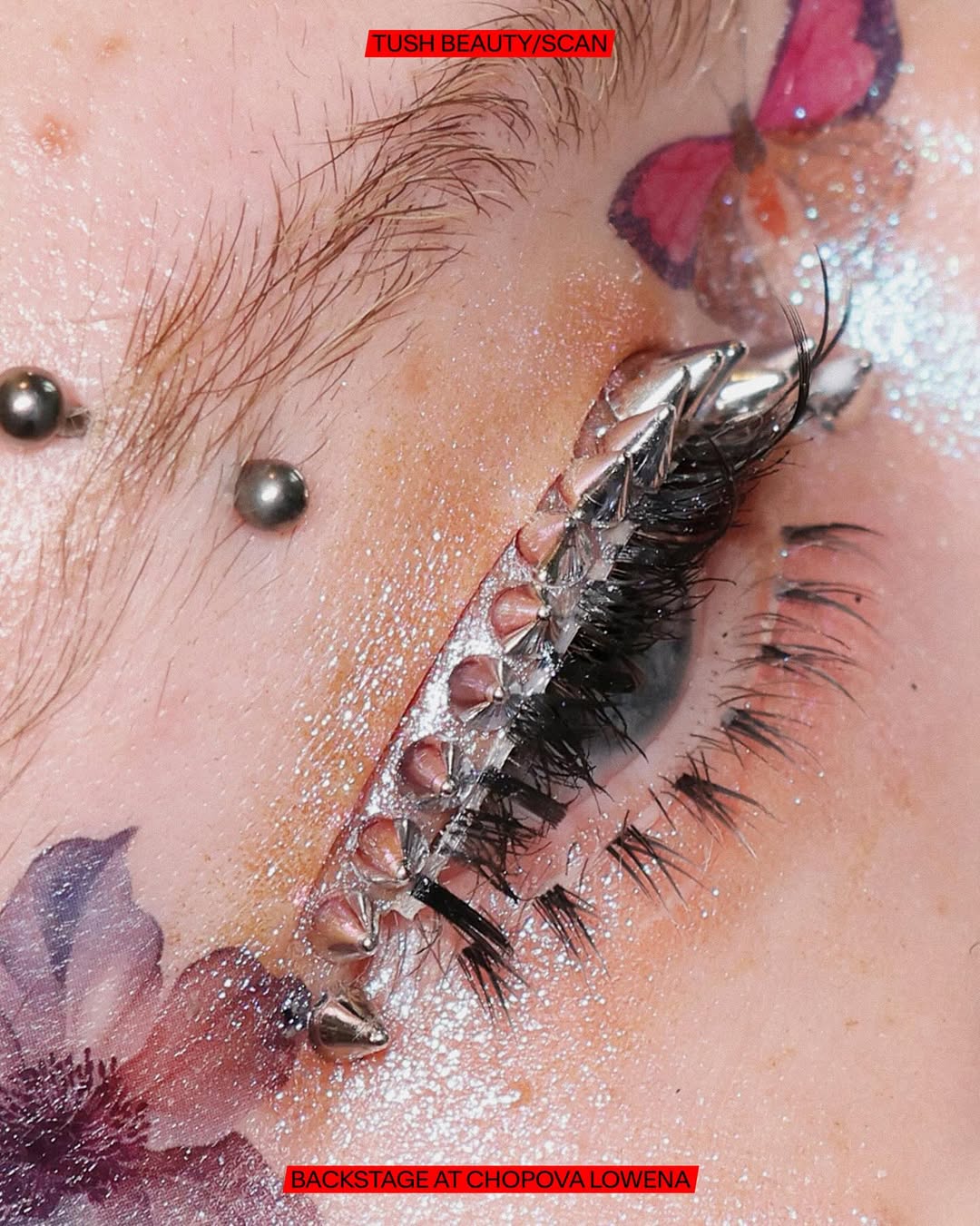 Carlos Victimo X Chopova Lowena Oct. 25