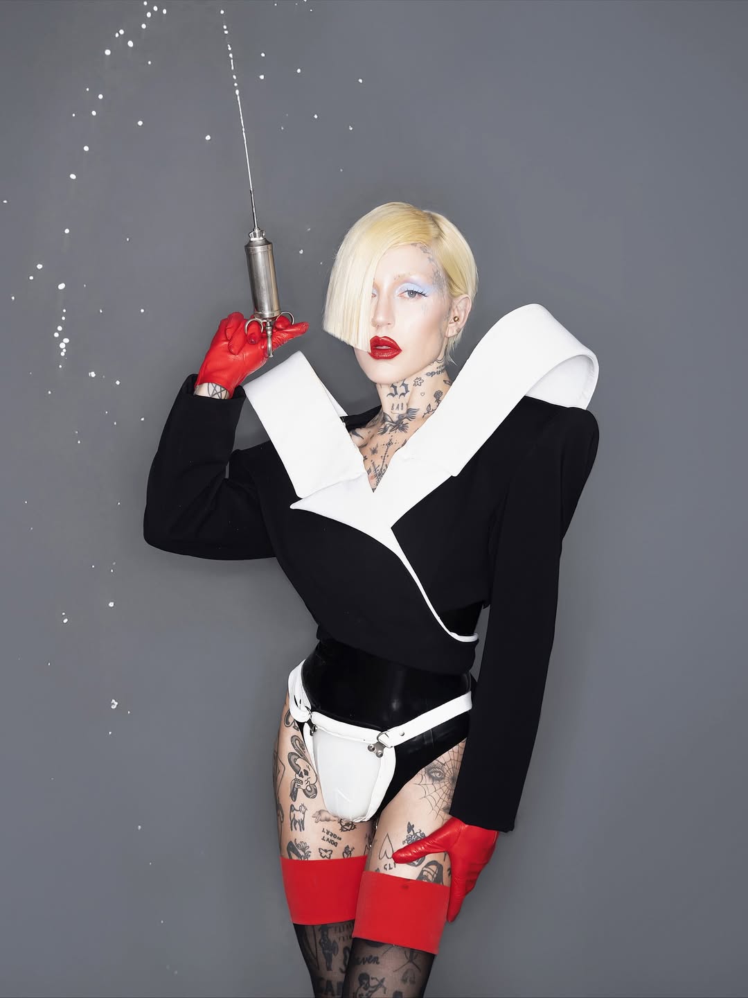 Carlos Victimo X Brooke Candy for The Perfect Magazine Nov. 25