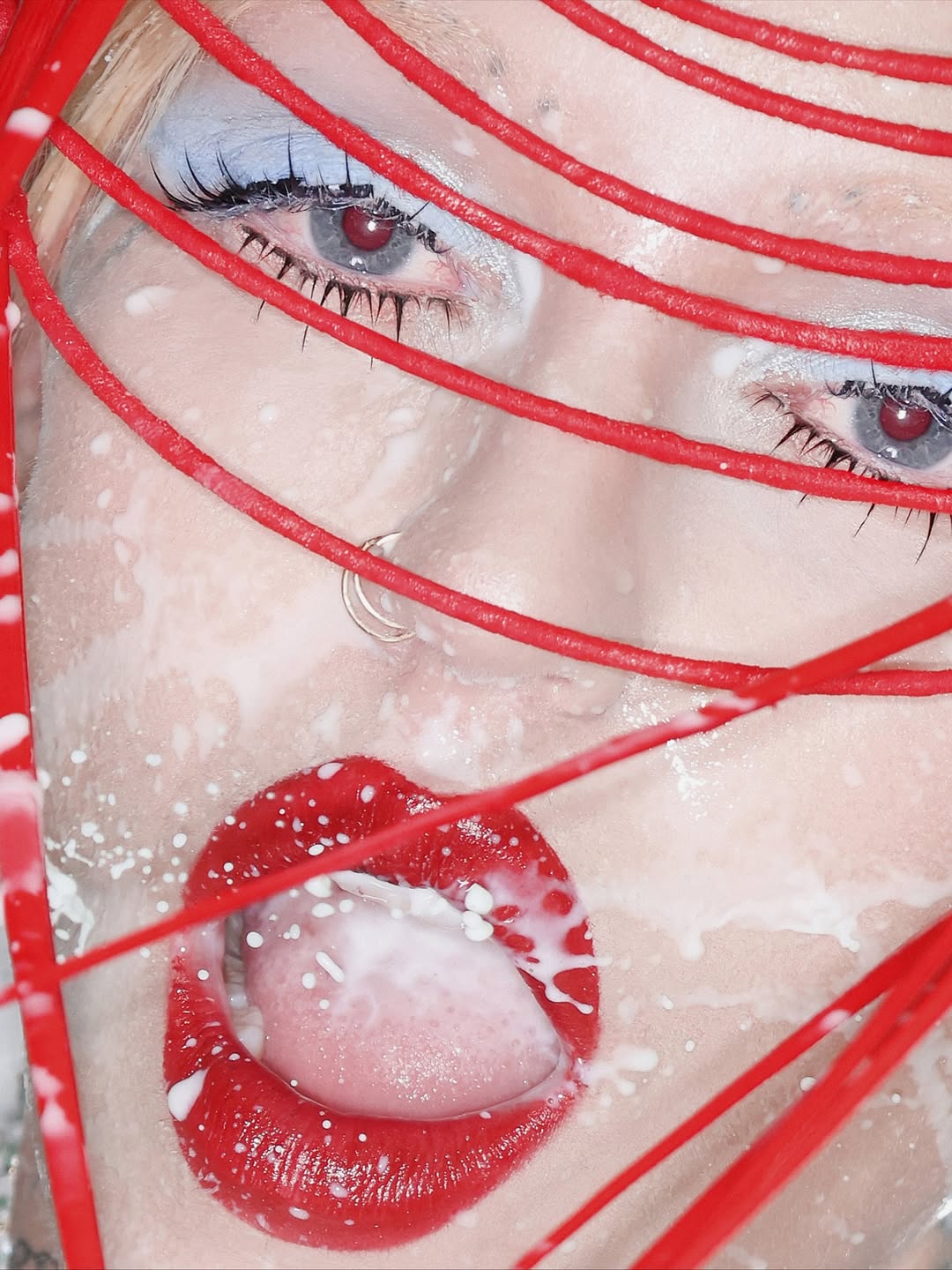 Carlos Victimo X Brooke Candy for The Perfect Magazine Nov. 25