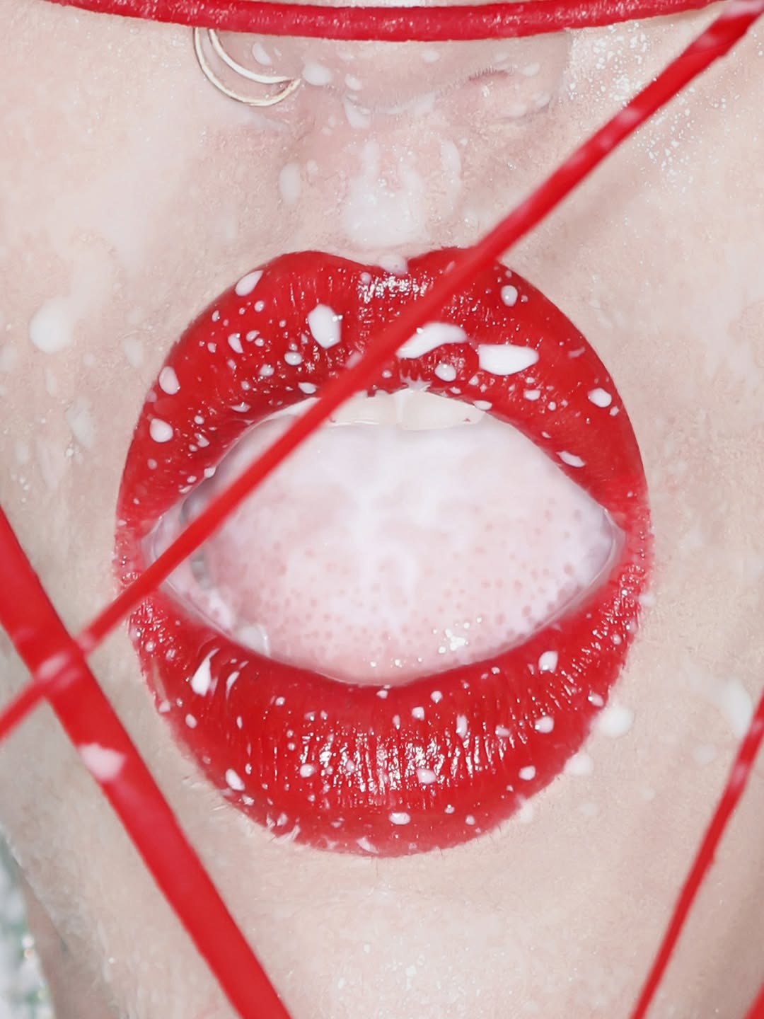 Carlos Victimo X Brooke Candy for The Perfect Magazine Nov. 25