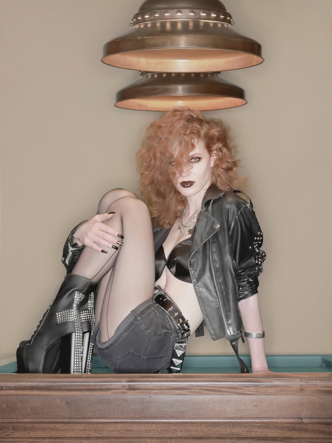 Carlos Victimo X Jeffrey Campbell