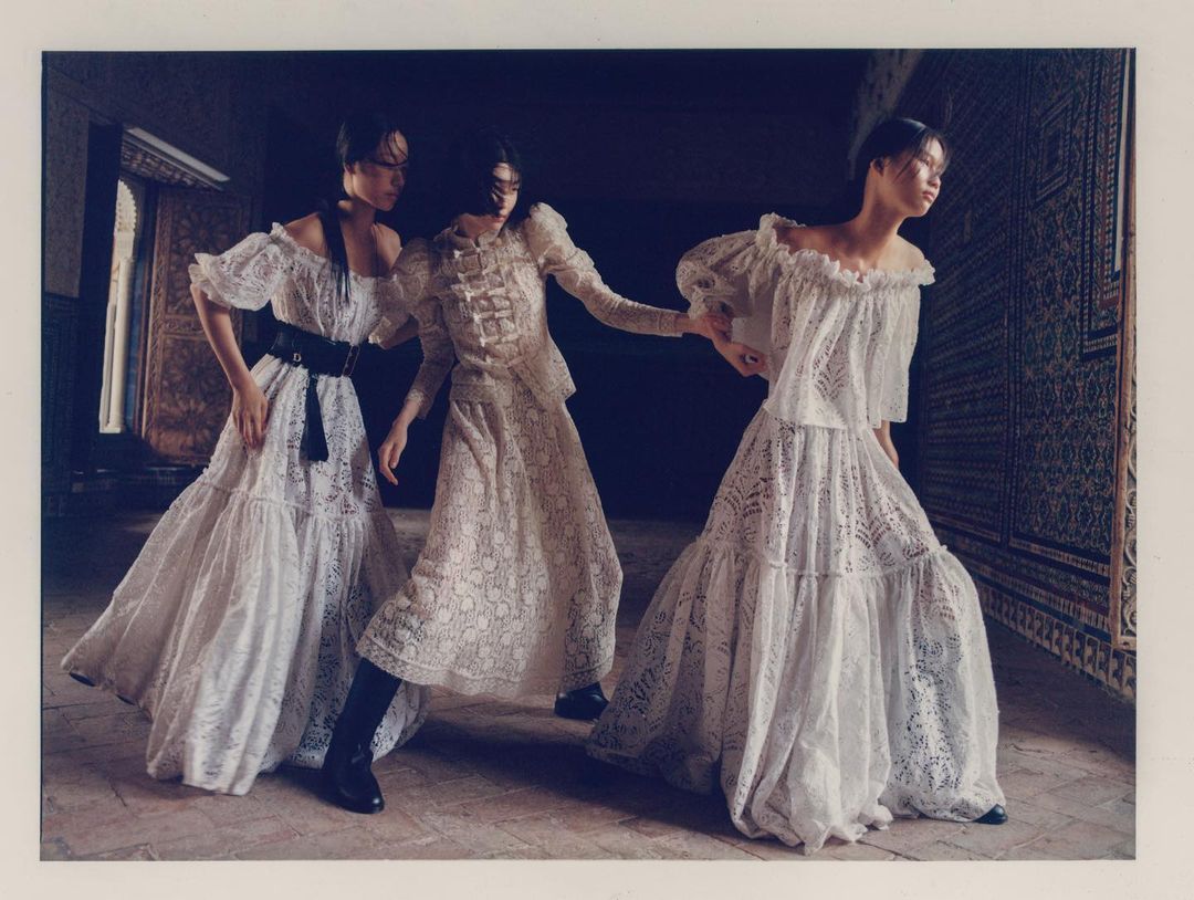 Vogue Japan |  Nov. 22