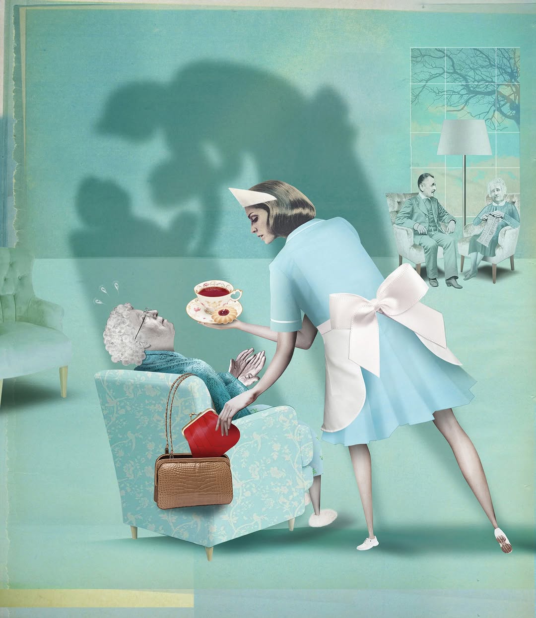 Carolyn Ridsdale X Plus Magazine Aug. 25